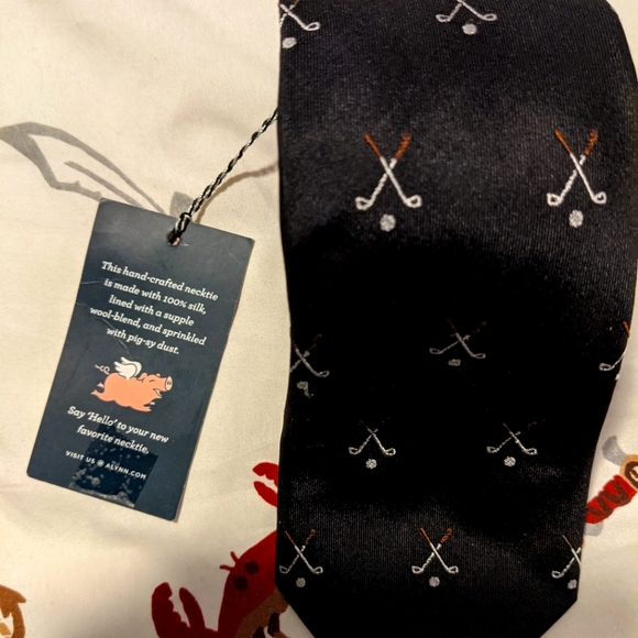 Tie - Picture 1 of 5